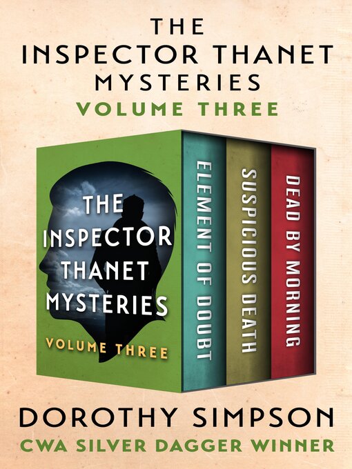 Title details for The Inspector Thanet Mysteries Volume Three by Dorothy Simpson - Available